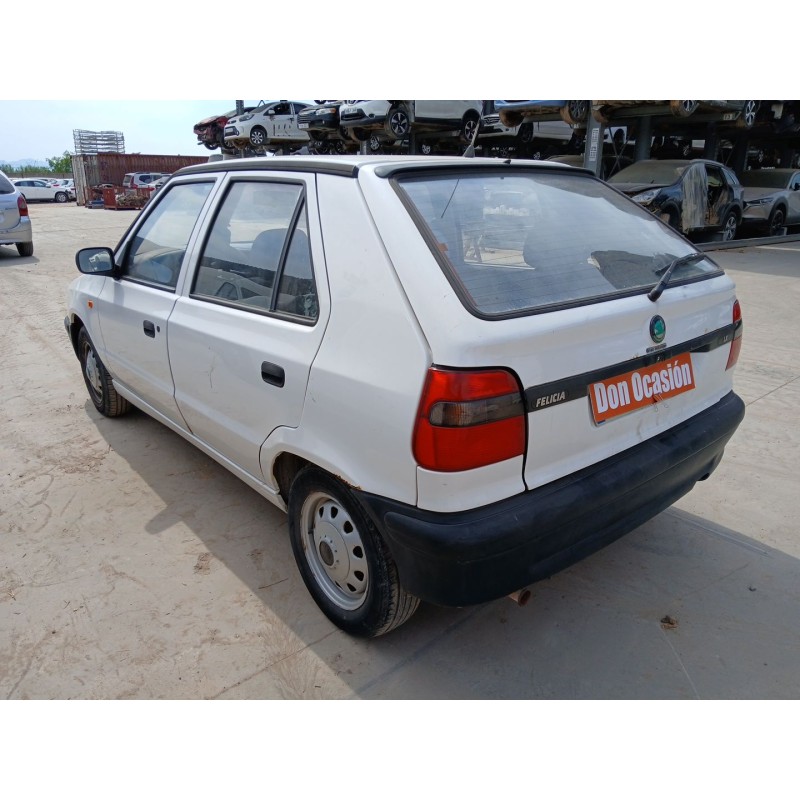 SKODA FELICIA I (6U1) 1997