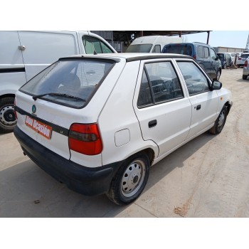 skoda felicia i (6u1) del año 1997