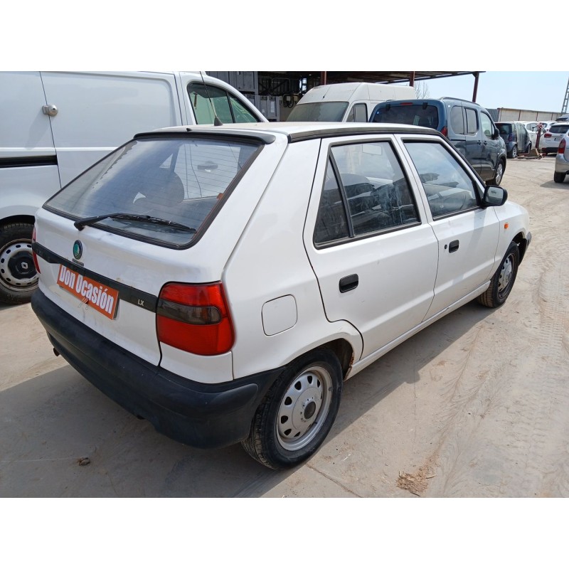 SKODA FELICIA I (6U1) 1997