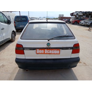 skoda felicia i (6u1) del año 1997