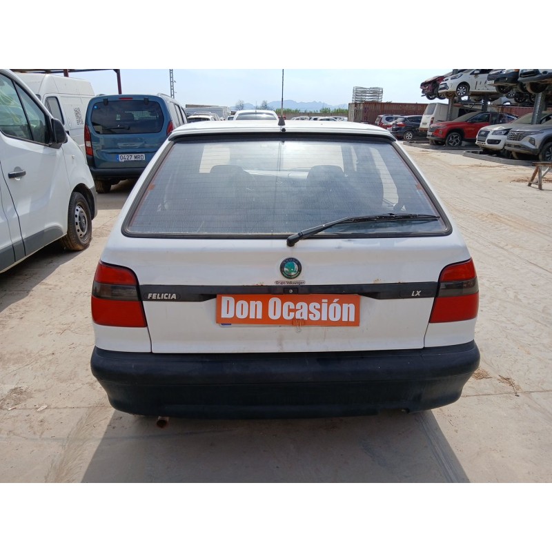 SKODA FELICIA I (6U1) 1997