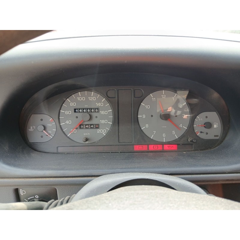 SKODA FELICIA I (6U1) 1997