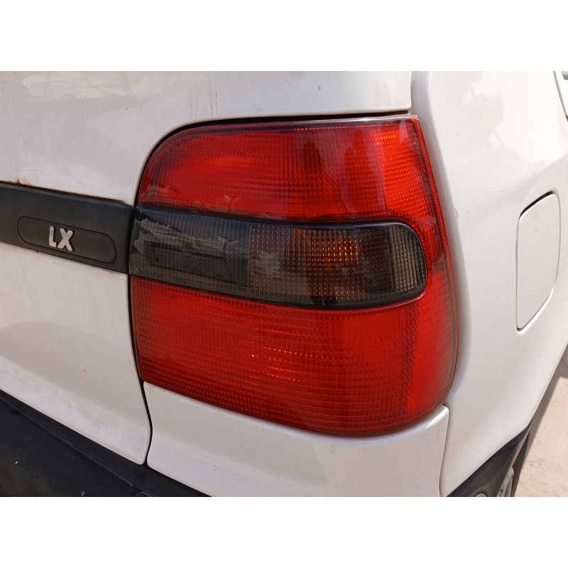 SKODA FELICIA I (6U1) 1997