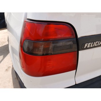 skoda felicia i (6u1) del año 1997