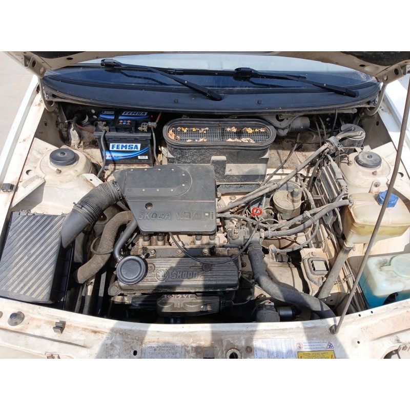 SKODA FELICIA I (6U1) 1997