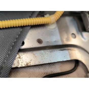 Recambio de asiento delantero izquierdo para ssangyong rodius ii 2.2 xdi referencia OEM IAM   