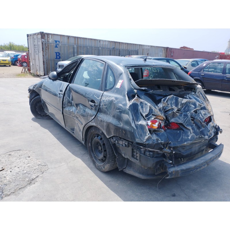SEAT CORDOBA BERLINA (6L2) 2007