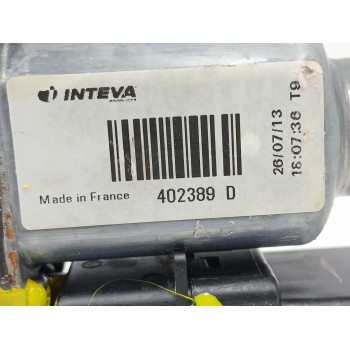 Recambio de motor elevalunas delantero izquierdo para hyundai ix35 (lm, el, elh) 1.7 crdi referencia OEM IAM 402389D  