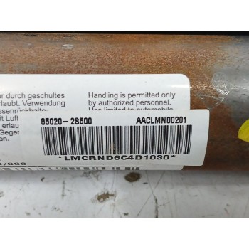 Recambio de airbag cortina delantero derecho para hyundai ix35 (lm, el, elh) 1.7 crdi referencia OEM IAM 850202S500  