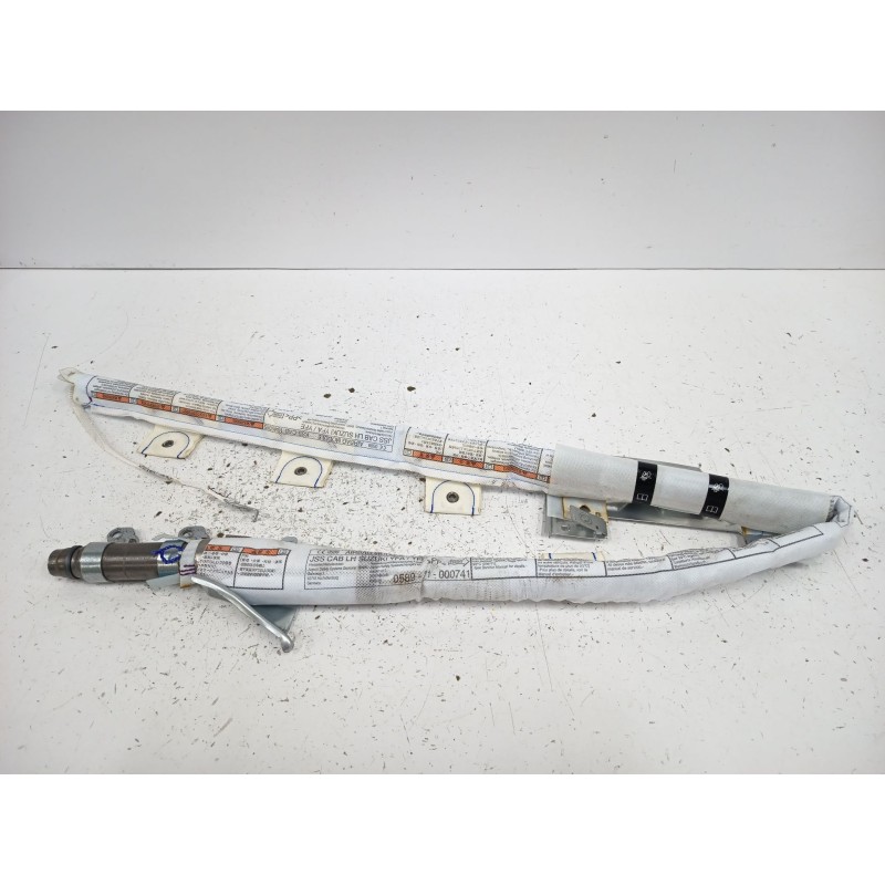 Recambio de airbag cortina delantero izquierdo para suzuki vitara (ly) 1.4 t (apk 414) referencia OEM IAM 0589P1000741  