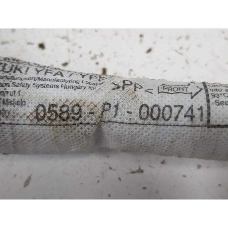 AIRBAG CORTINA DELANTERO IZQUIERDO