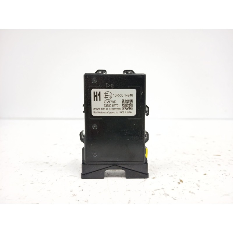 Recambio de modulo electronico para suzuki vitara (ly) 1.4 t (apk 414) referencia OEM IAM 3358057T01  