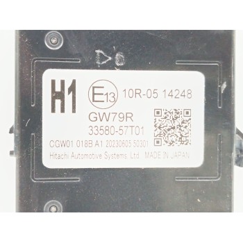 Recambio de modulo electronico para suzuki vitara (ly) 1.4 t (apk 414) referencia OEM IAM 3358057T01  