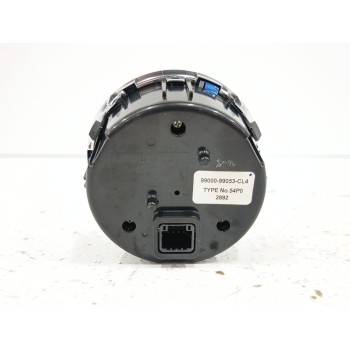 Recambio de pantalla multifuncion para suzuki vitara (ly) 1.4 t (apk 414) referencia OEM IAM 9900099053CL4  