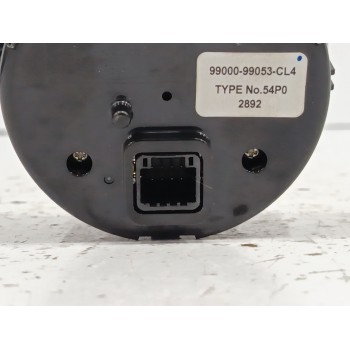 Recambio de pantalla multifuncion para suzuki vitara (ly) 1.4 t (apk 414) referencia OEM IAM 9900099053CL4  