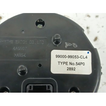 Recambio de pantalla multifuncion para suzuki vitara (ly) 1.4 t (apk 414) referencia OEM IAM 9900099053CL4  