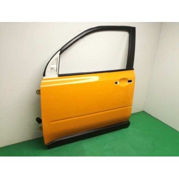 Recambio de puerta delantera izquierda para nissan x-trail (t31) 2.0 dci turbodiesel cat referencia OEM IAM 80819JG00A  