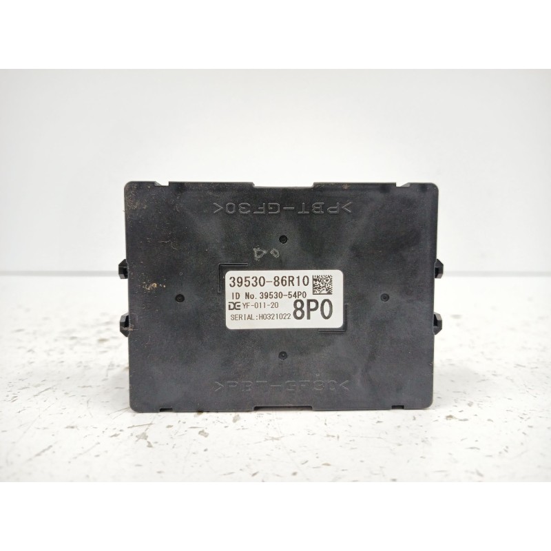 Recambio de modulo electronico para suzuki vitara (ly) 1.4 t (apk 414) referencia OEM IAM 3953086R10 3953054P0 