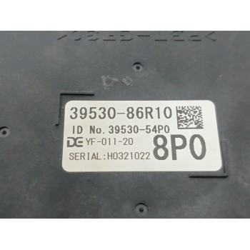 Recambio de modulo electronico para suzuki vitara (ly) 1.4 t (apk 414) referencia OEM IAM 3953086R10 3953054P0 