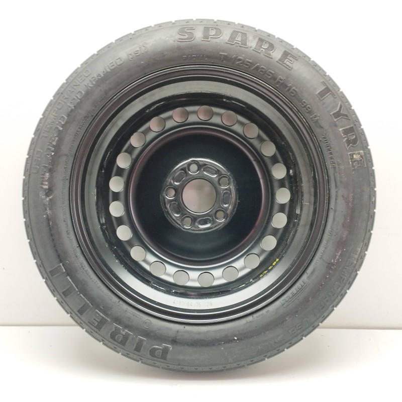 NEUMATICO REPUESTO 4 00BX16 ET25 5H 5X110