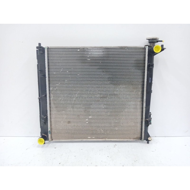 Recambio de radiador agua para hyundai ix35 (lm, el, elh) 1.7 crdi referencia OEM IAM 253102Y000  