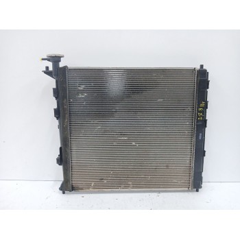 Recambio de radiador agua para hyundai ix35 (lm, el, elh) 1.7 crdi referencia OEM IAM 253102Y000  
