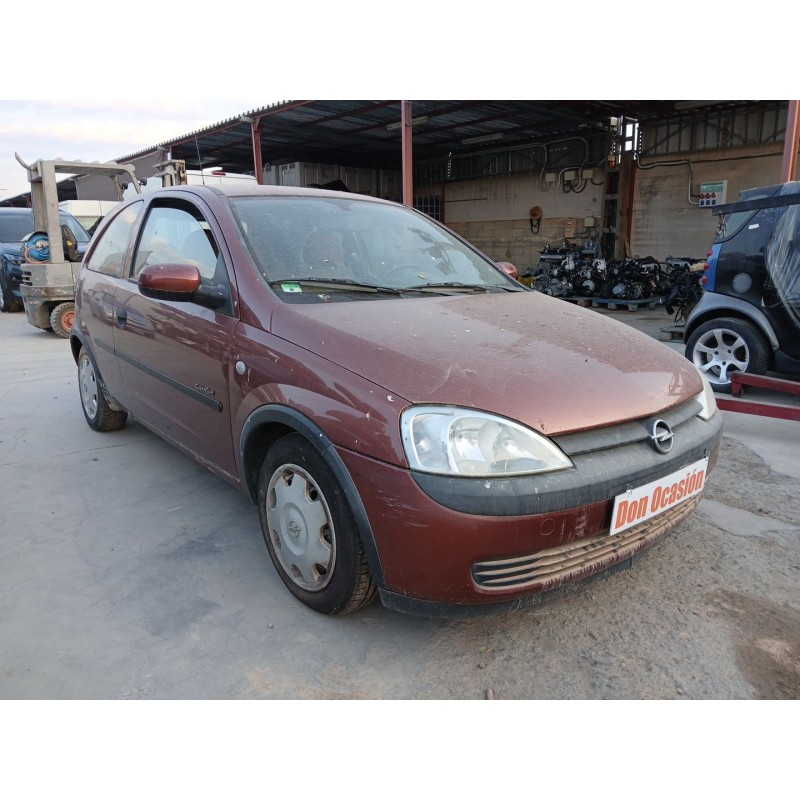 OPEL CORSA C (X01) 2001