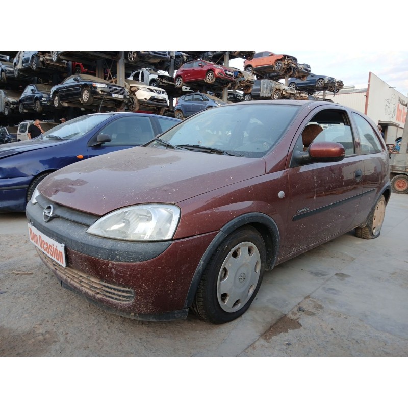 OPEL CORSA C (X01) 2001