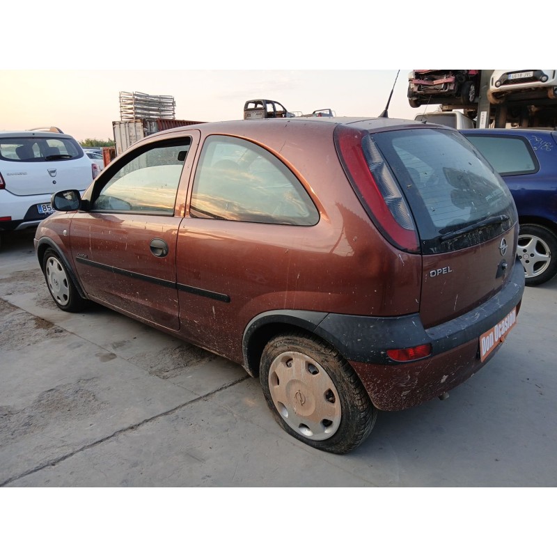 OPEL CORSA C (X01) 2001