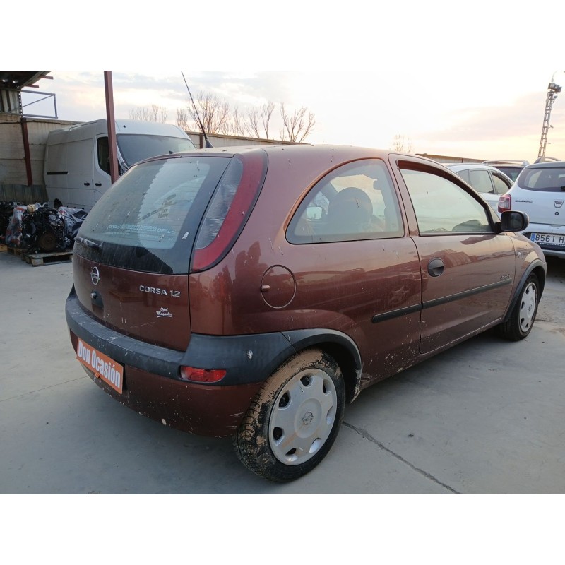 OPEL CORSA C (X01) 2001
