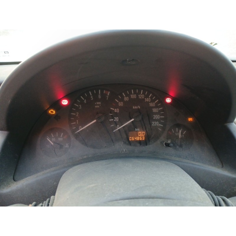 OPEL CORSA C (X01) 2001