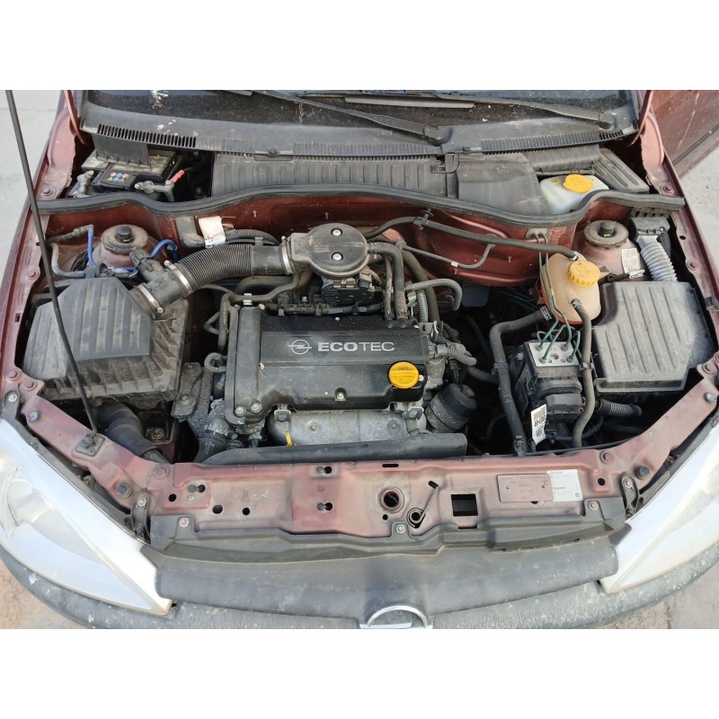 OPEL CORSA C (X01) 2001