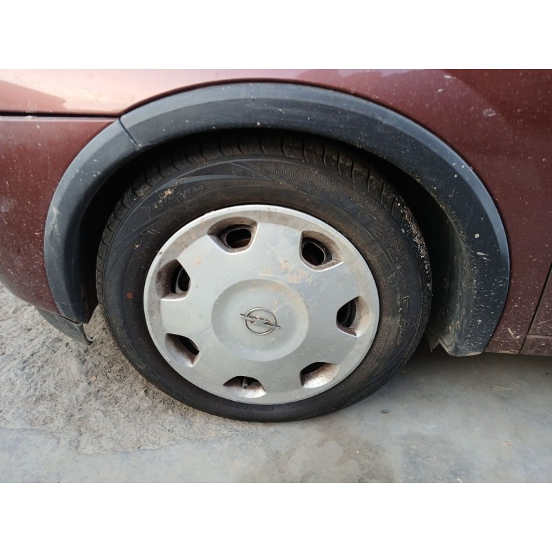 OPEL CORSA C (X01) 2001