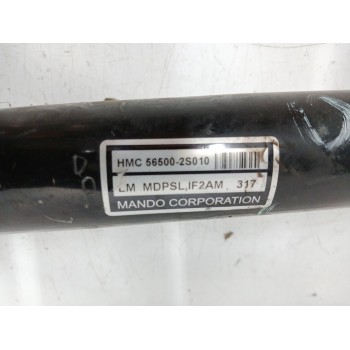 Recambio de cremallera direccion para hyundai ix35 (lm, el, elh) 1.7 crdi referencia OEM IAM 565002S010  