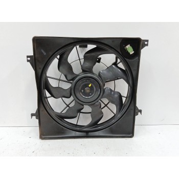 Recambio de electroventilador para hyundai ix35 (lm, el, elh) 1.7 crdi referencia OEM IAM 253802Y000  