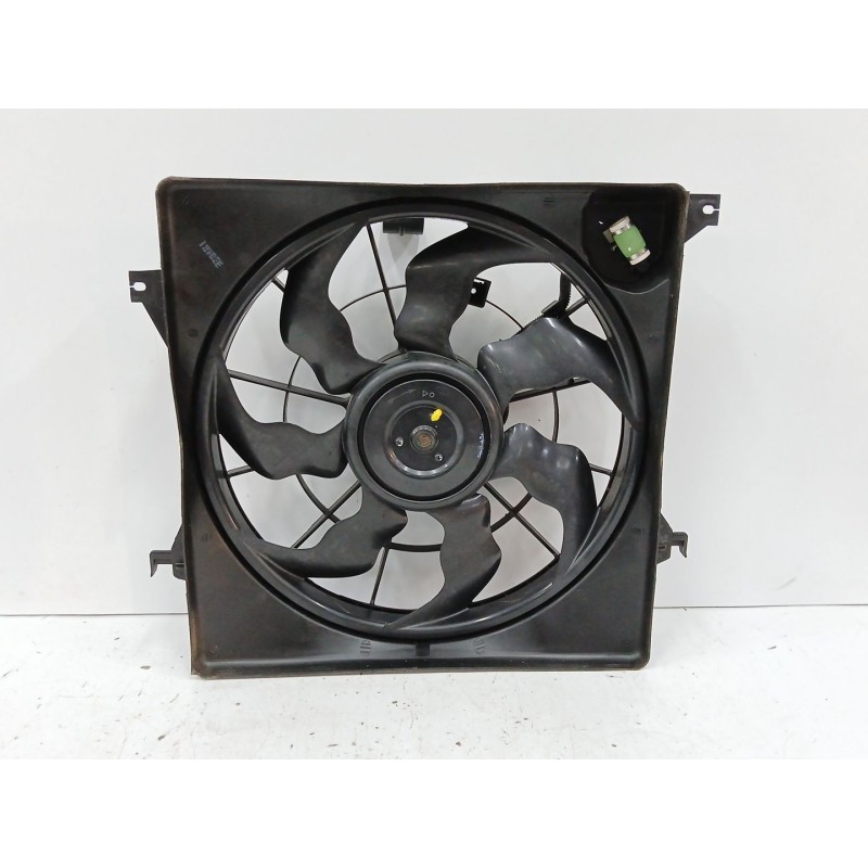 Recambio de electroventilador para hyundai ix35 (lm, el, elh) 1.7 crdi referencia OEM IAM 253802Y000  