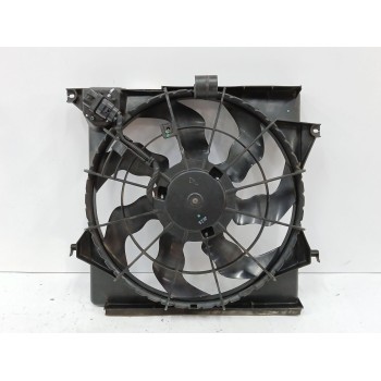 Recambio de electroventilador para hyundai ix35 (lm, el, elh) 1.7 crdi referencia OEM IAM 253802Y000  