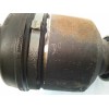 Recambio de transmision delantera derecha para peugeot 206 berlina 1.9 diesel referencia OEM IAM 3273AQ  