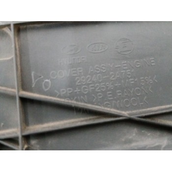 Recambio de tapa motor para hyundai ix35 (lm, el, elh) 1.7 crdi referencia OEM IAM 292402A751  