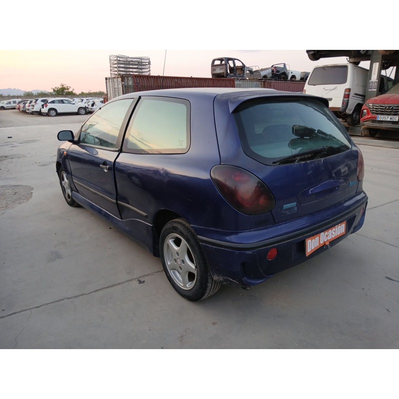 FIAT BRAVO I (182_) 1996