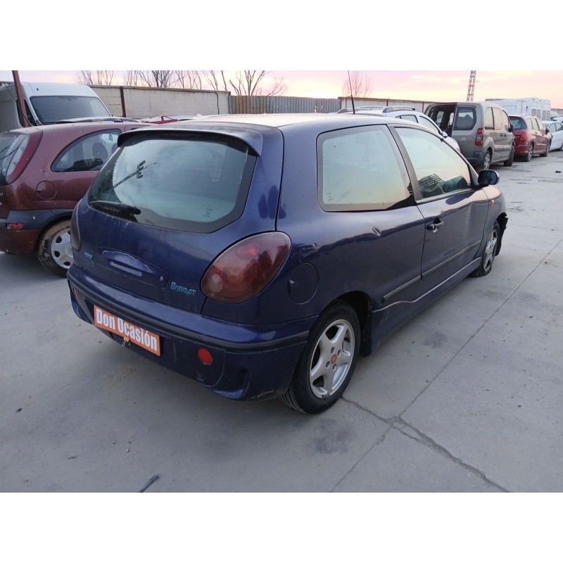 FIAT BRAVO I (182_) 1996