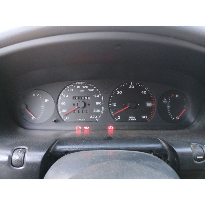 FIAT BRAVO I (182_) 1996