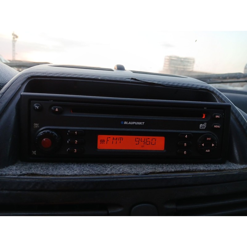 FIAT BRAVO I (182_) 1996