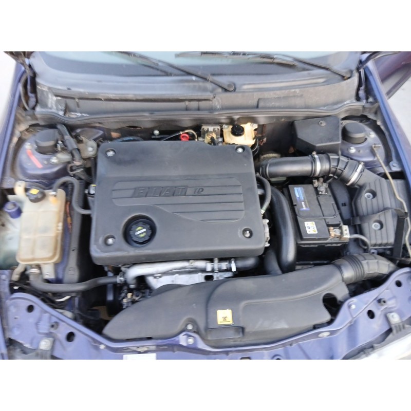 FIAT BRAVO I (182_) 1996