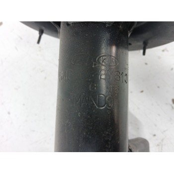 Recambio de amortiguador delantero izquierdo para hyundai ix35 (lm, el, elh) 1.7 crdi referencia OEM IAM 546512Y610  