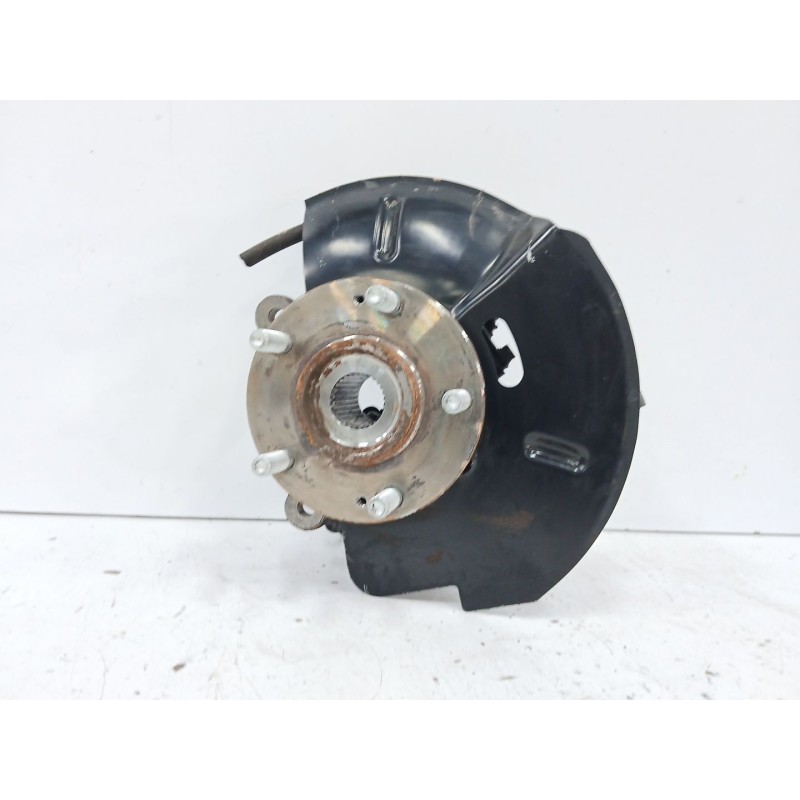Recambio de mangueta delantera izquierda para hyundai ix35 (lm, el, elh) 1.7 crdi referencia OEM IAM 517152Y500  