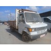 mercedes-benz t1/tn caja/chasis del año 1991
