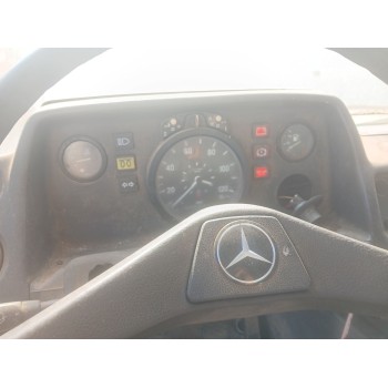 mercedes-benz t1/tn caja/chasis del año 1991