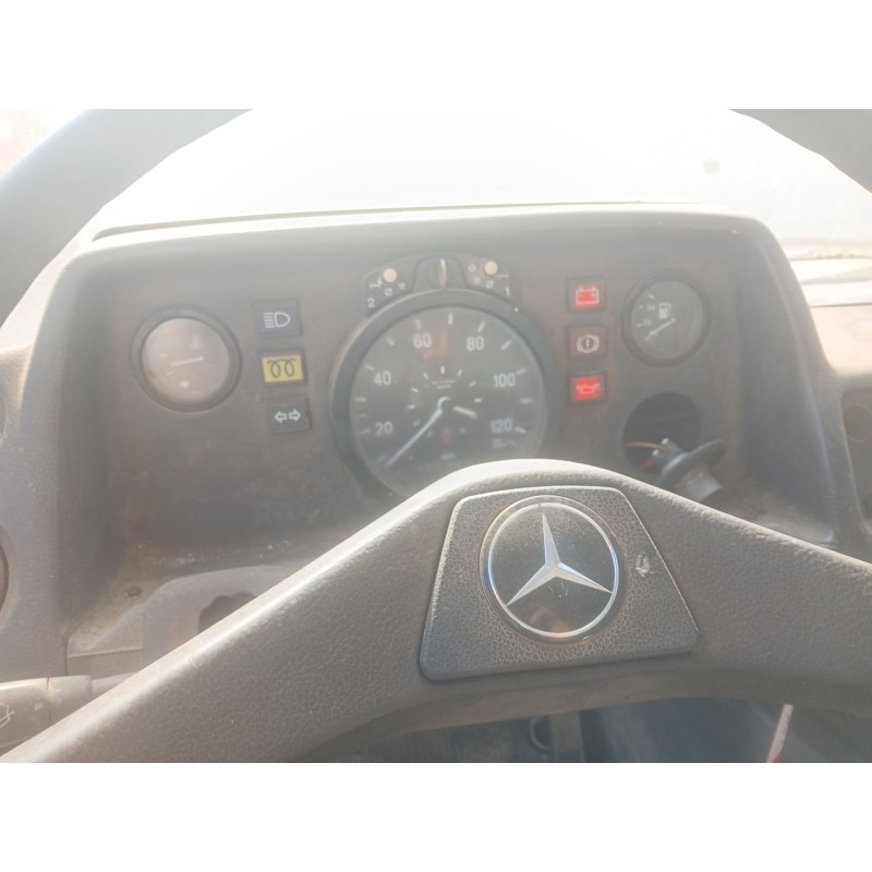 MERCEDES-BENZ T1/TN Caja/Chasis 1991