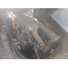 mercedes-benz t1/tn caja/chasis del año 1991